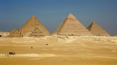 Egyptian Pyramids ‑ Facts, Use & Construction | HISTORY