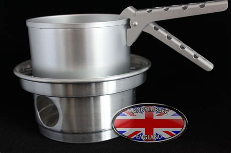 Ghillie Kettle Cook Kit - www.Fourby.co.uk