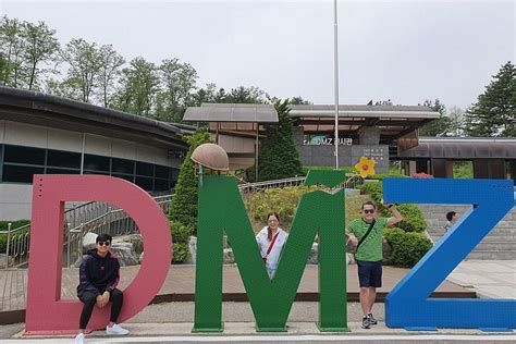 2023 DMZ Private Tour Including War Memorial Museum of Korea