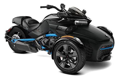 New 2023 Can-Am Spyder F3-S Special Series Motorcycles in Batavia, OH | Stock Number: