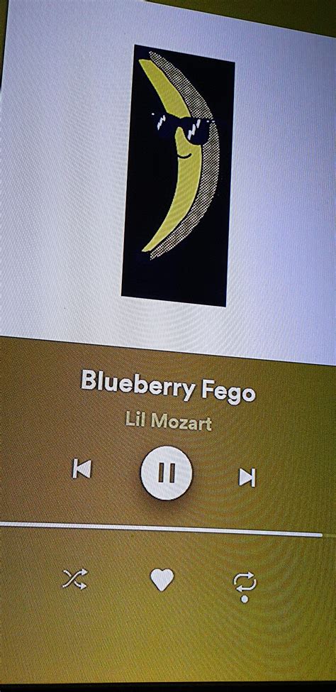 If anyone was looking for blueberry faygo on spotify here it is! : r/LilMosey