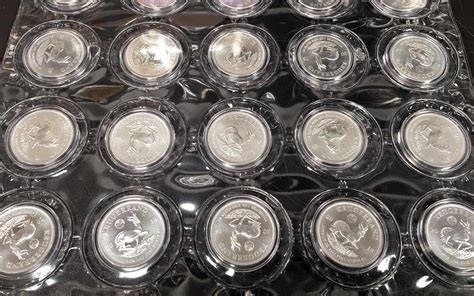 2018 silver Krugerrand gets a limited edition privy mark variant for the first time - AgAuNEWS