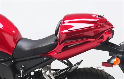 Corbin Motorcycle Seats & Accessories | Yamaha FZ1 Fazer | 800-538-7035