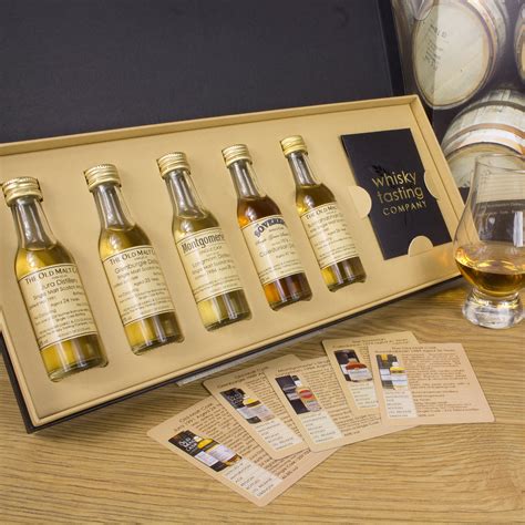 RARE SCOTCH WHISKY GIFT SET | RARE WHISKY – Whisky Tasting Co