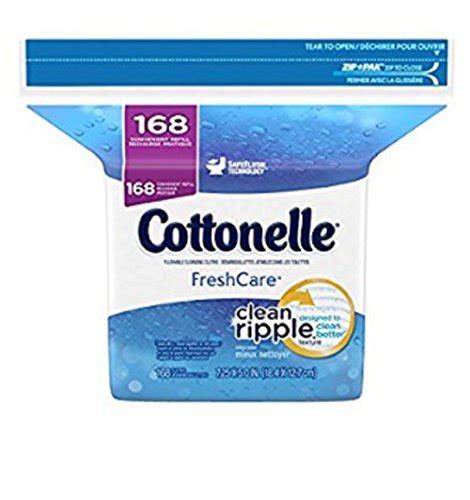 Best Cottonelle Flushable Wipes Dispenser