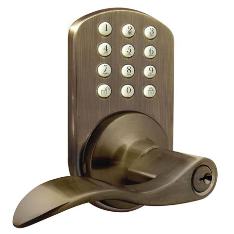 Best keyless door lock 2021 - powervery