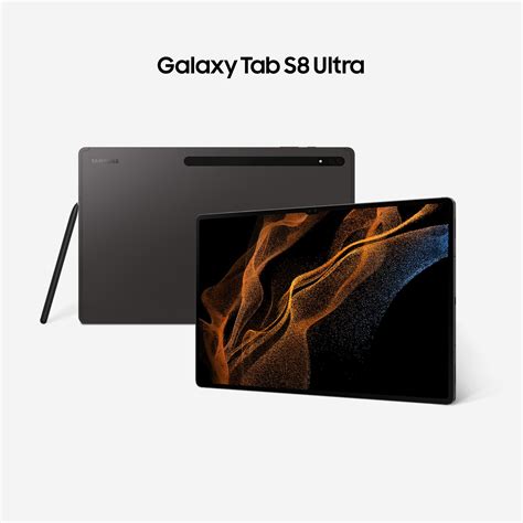 Buy New Galaxy Tab S8, S8+ & S8 Ultra - Price & Offers | Samsung India