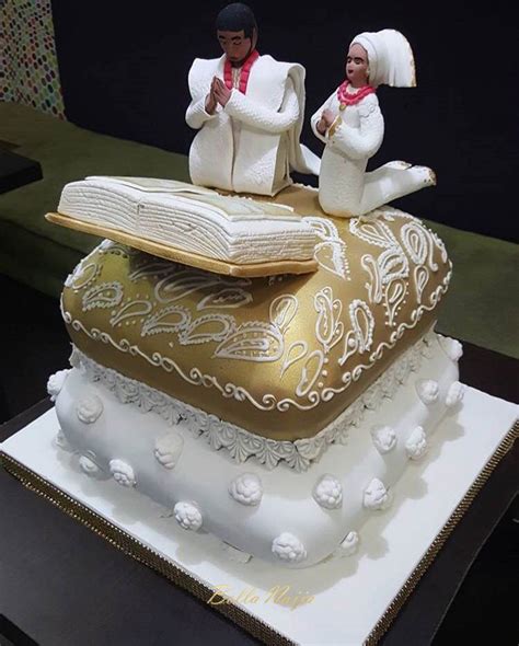 35 attractive wedding cakes pictures for your big day – WaraCake