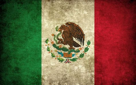 Mexico Flag Wallpapers - Wallpaper Cave