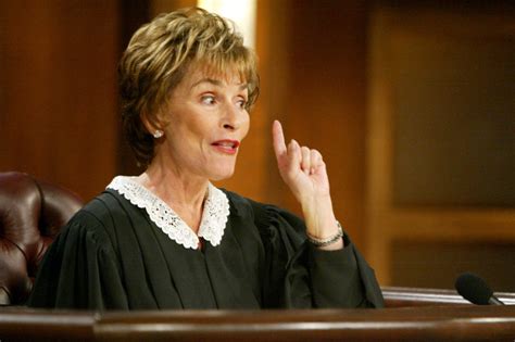 8 Captivating Facts About Judge Judy - Facts.net