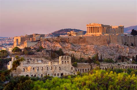 Greek Architecture That Changed History Photos | Architectural Digest