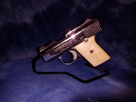 Phoenix Arms Raven .25 semi | Smith And Wesson Forums