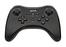 Wii U Pro Controller - Wikiwand