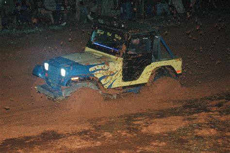 Mud Bog | Picture Taken by Tim Pullon | harrisonferry mudbog | Flickr