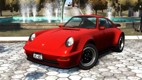 GTA 4 Pfister Comet Classic [V1.3] Mod - GTAinside.com