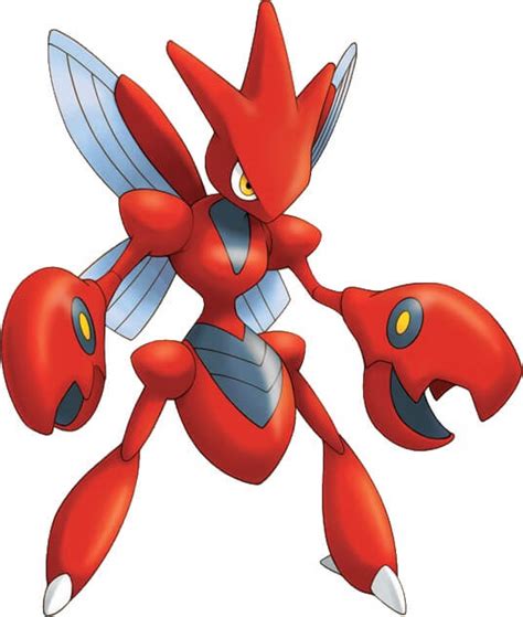 Pokemon Go Scizor Best Moveset