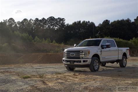 Ford F250 Platinum review | S3 Magazine