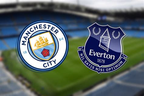 Man City Vs Everton F.C. Lineups 2025 Predictions - Nada Tallie