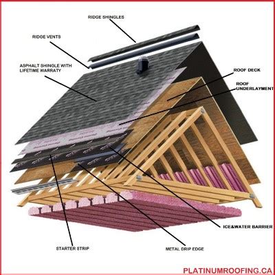 Asphalt Shingle Diagram 002 - Platinum Roofing.ca Ltd.