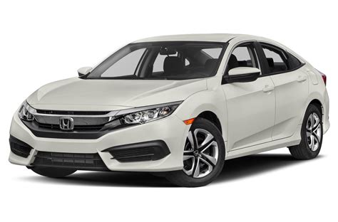 New 2017 Honda Civic - Price, Photos, Reviews, Safety Ratings & Features