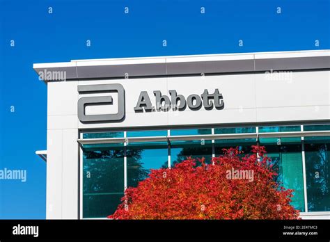 Abbott laboratories headquarters hi-res stock photography and images - Alamy