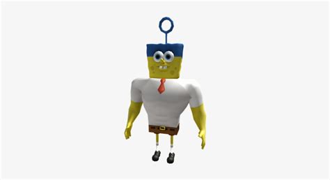 Spongebob Squarepants Roblox Hat - Roblox Spongebob - Free Transparent PNG Download - PNGkey