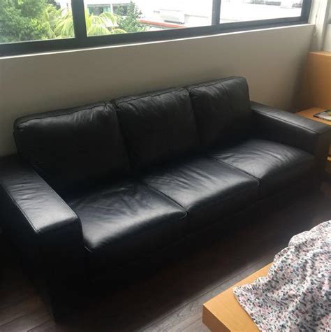 Kivik Sofa Leather Cover | Review Home Co