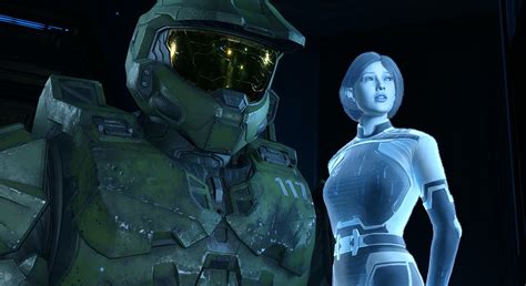 Everything we know about Halo Infinite Cortana | FPS Champion