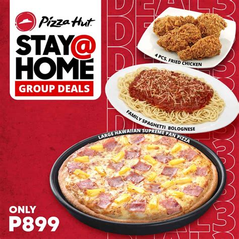 Pizza Hut Menu Prices Philippines 2024 [Updated] — All About Philippines Menu