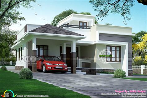 Small family home design by Avens Designs - Kerala home design and ...