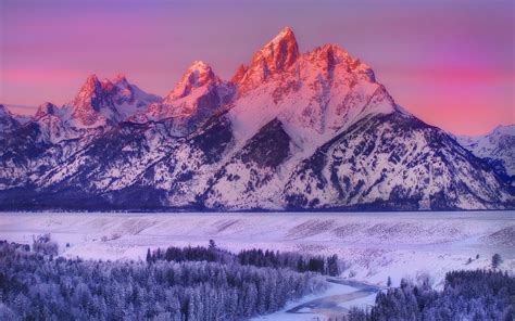 Purple Mountain Wallpapers - Wallpaper Cave