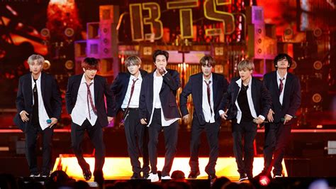 All of BTS' legendary performances at the MAMA Awards