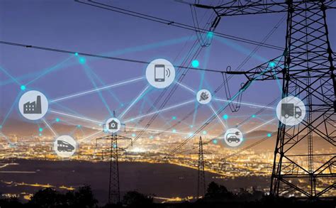 Smart Grid – The Electric Grid of the Future - Engineering Passion