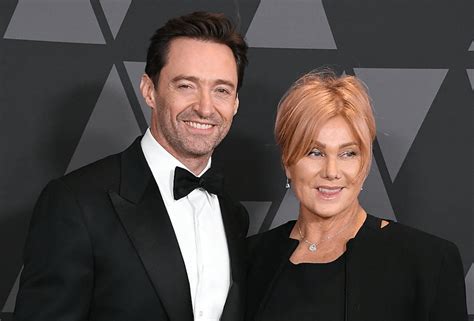 Hugh Jackman Gushes About His 21-Year Marriage to Deborra-Lee Furness