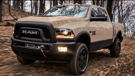 2018 Dodge Ram Power Wagon Mojave Sand Limited Edition | Dodgeforum