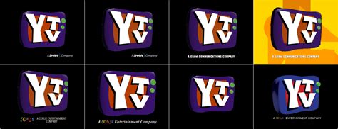 YTV Logo Remakes(1994-2007) by jnohai on DeviantArt