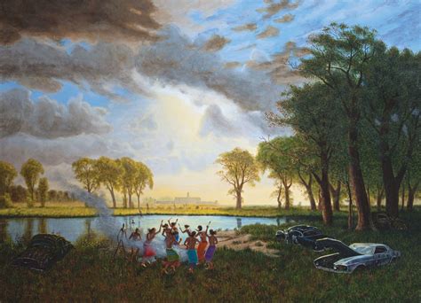 Kent Monkman - Exhibition at the McCord Museum