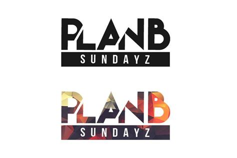 Plan B Logo - LogoDix