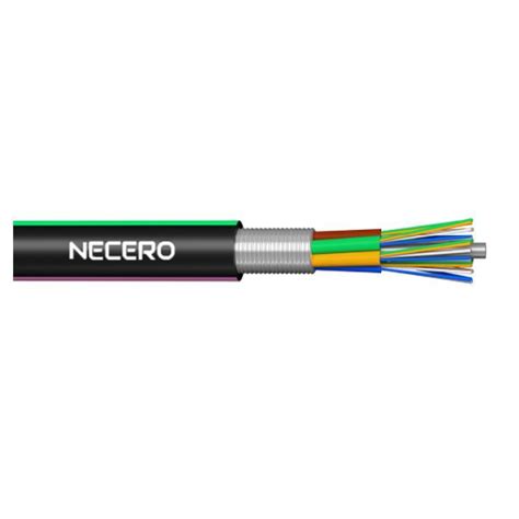 Armoured 12 Core 24 Core Fiber Optic Cable Price Per Meter - China Cable and Fiber Optic Cable