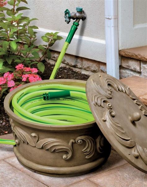 Famous Garden Hose Container Storage 2022 - atelieartemae