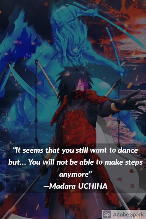 Read best madara uchiha quotes of all time | by Anime quotes | Medium