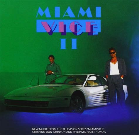 Miami Vice - Original TV Soundtrack: Amazon.de: Musik