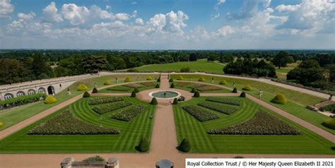 The East Terrace Garden Opens at Windsor Castle on weekends until 5 September 2021 - Tourist England