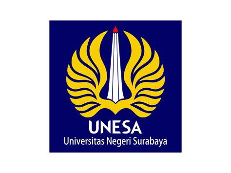 Logo Universitas Negeri Surabaya Vector Cdr & Png HD - Biologizone