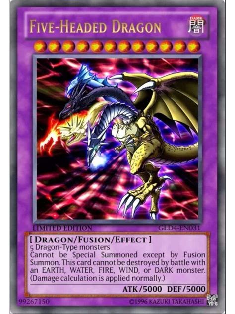 5 Powerful Yu-Gi-Oh! Monsters You Want In Your Duel Disk