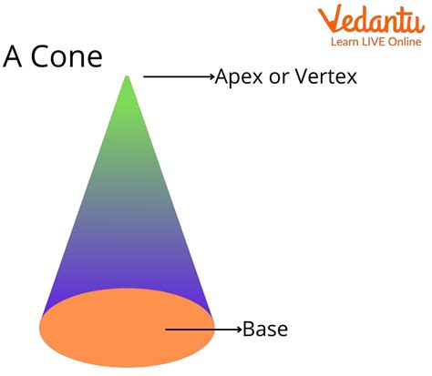 Cone Shape: Definition, Facts & Examples