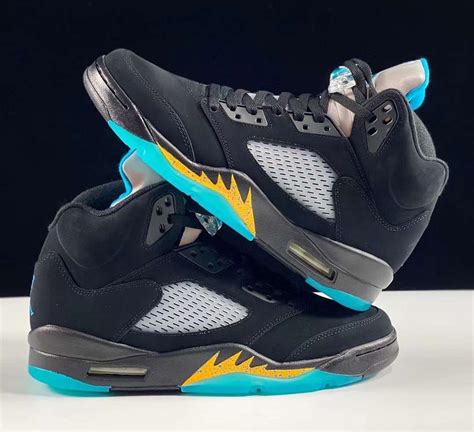 2023 Air Jordan 5 "Aqua" | [Release Date & Pricing] | The Retro Insider