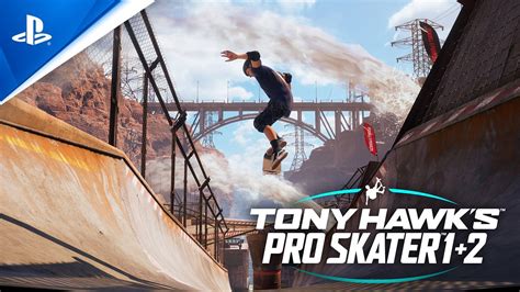 Tony Hawk's™ Pro Skater™ 1 + 2 - Cross-Gen Deluxe Bundle