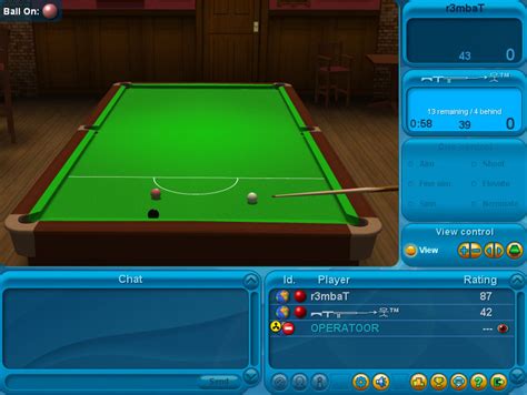 Pool Table Games Online : Real Pool 3d Online Pool Game On The App Store / We collected the best ...