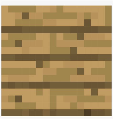 Minecraft Oak Wood Texture - Image to u